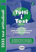 Tutti i test
