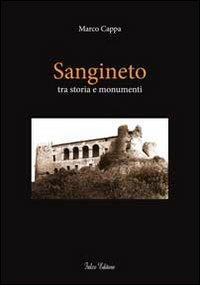 Sangineto - Marco Cappa - copertina