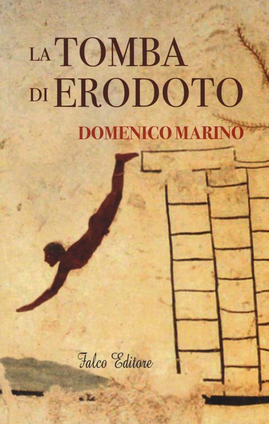 La tomba di Erodoto - Domenico Marino - copertina