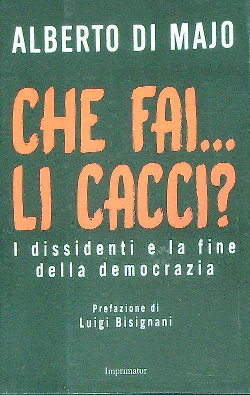 Libro di Faccia