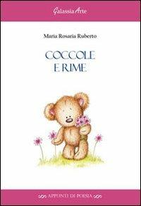 Coccole e rime - M. Rosaria Ruberto - copertina