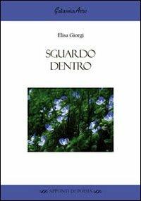 Sguardo dentro - Elisa Giorgi - copertina