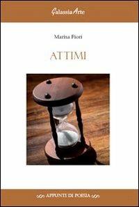 Attimi - Marisa Fiori - copertina