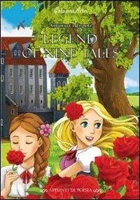 Legend of nine tales - Antonio Codispoti - copertina