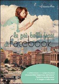Le più belle frasi di Facebook - copertina