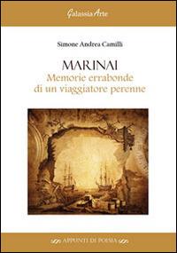 Marinai. Memorie errabonde di un viaggiatore perenne - Simone A. Camilli - copertina