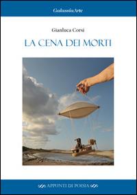 La cena dei morti - Gianluca Corsi - copertina