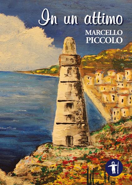 In un attimo - Marcello Piccolo - copertina