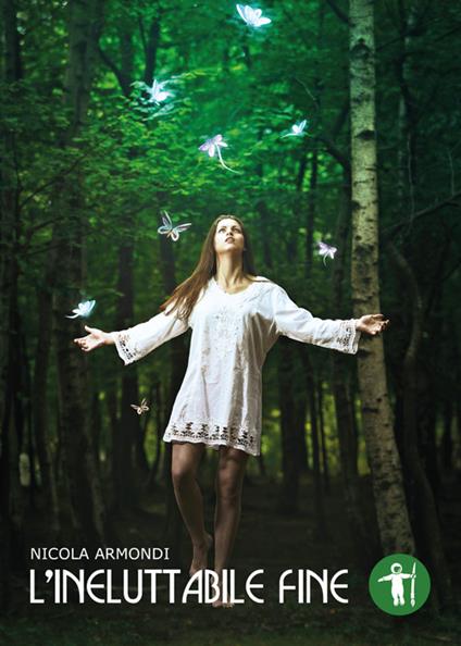 L' ineluttabile fine - Nicola Armondi - copertina