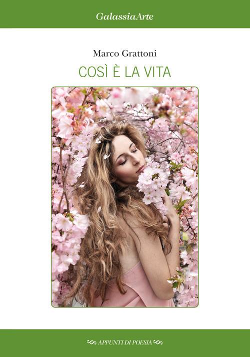 Così è la vita - Marco Grattoni - copertina
