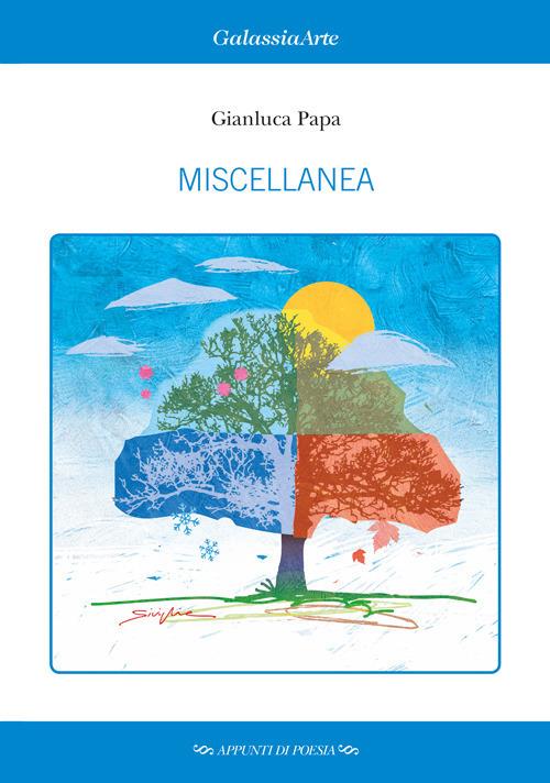 Miscellanea - Gianluca Papa - copertina