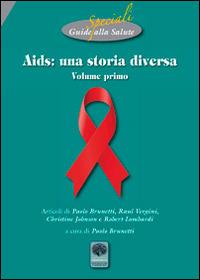 Aids. Una storia diversa - copertina
