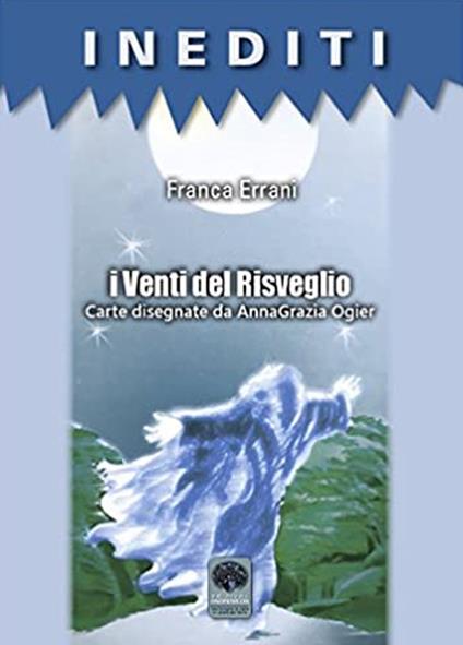 I venti del risveglio - Franca Errani - copertina