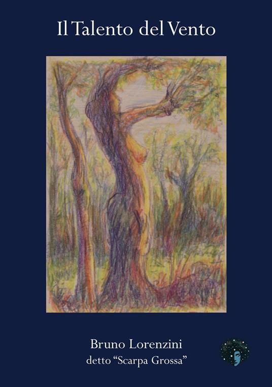 Il talento del vento - Bruno Lorenzini - copertina