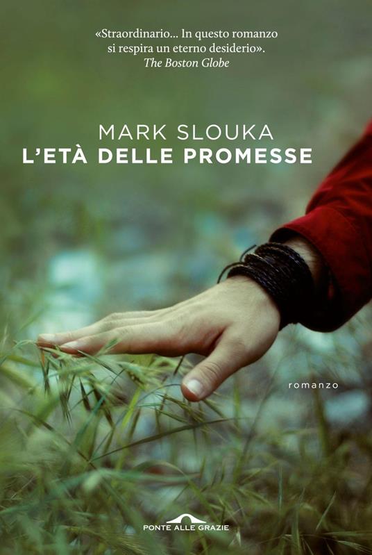 L' età delle promesse - Mark Slouka,Silvia Piraccini - ebook