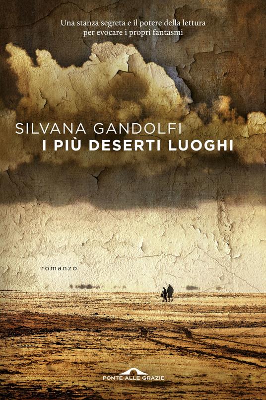 I più deserti luoghi - Silvana Gandolfi - copertina