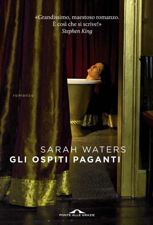 Gli ospiti paganti - Sarah Waters,Leopoldo Carra - ebook