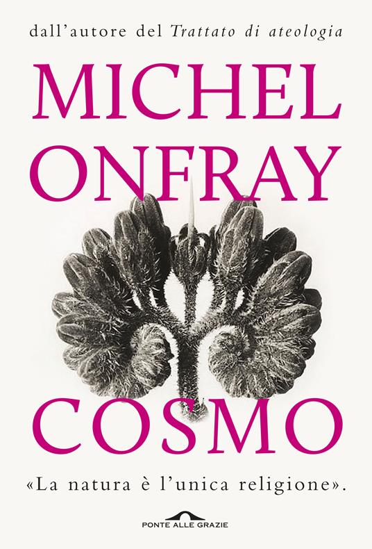 Cosmo. Un'ontologia materialista - Michel Onfray - copertina