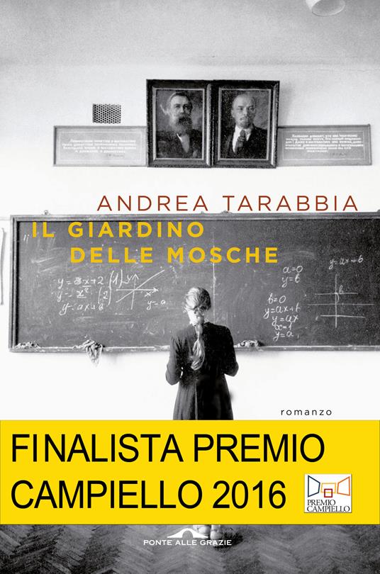 Il giardino delle mosche - Andrea Tarabbia - ebook