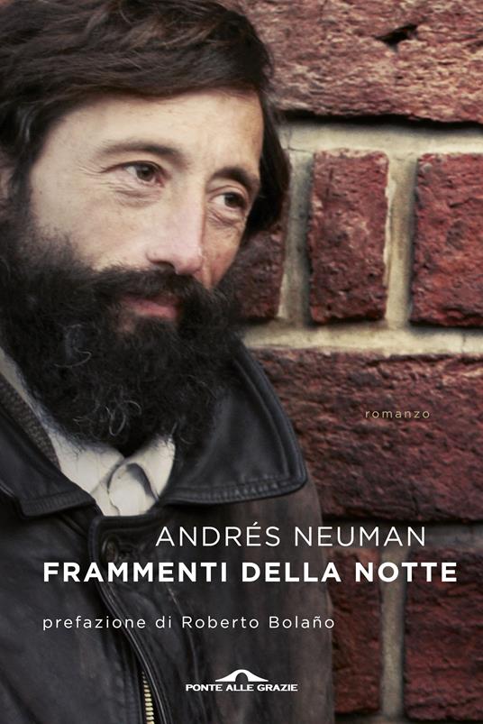 Frammenti della notte - Andrés Neuman,Silvia Sichel - ebook