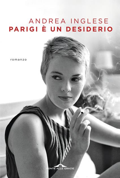 Parigi è un desiderio - Andrea Inglese - ebook