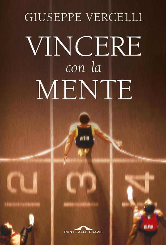 Vincere con la mente - Giuseppe Vercelli - copertina