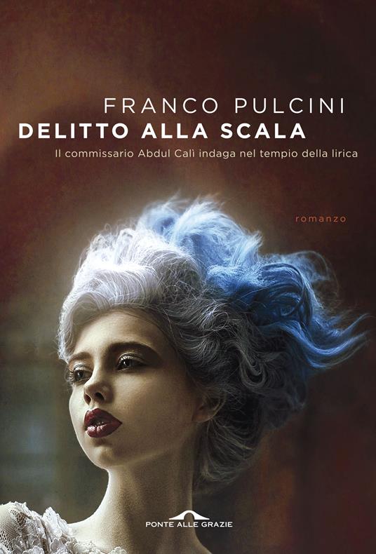 Delitto alla Scala - Franco Pulcini - copertina