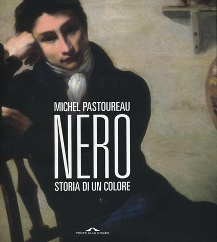 Nero. Storia di un colore - Michel Pastoureau - copertina
