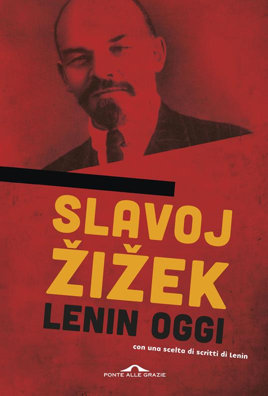 Lenin oggi. Ricordare, ripetere, rielaborare - Slavoj Zizek - copertina