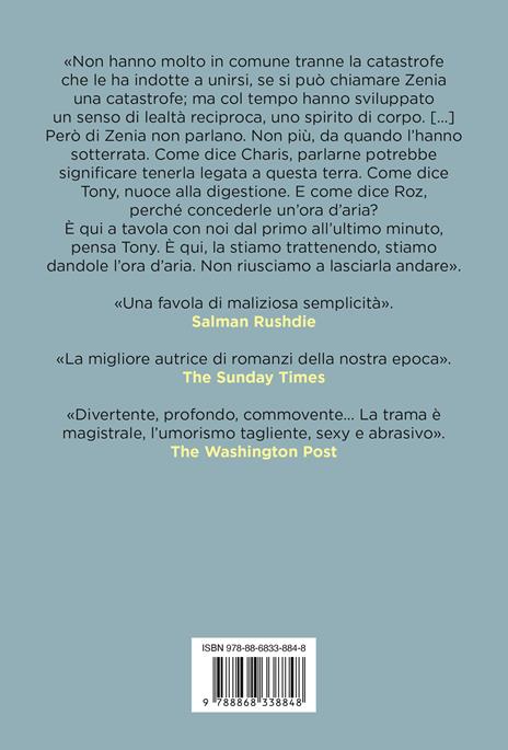 La donna che rubava i mariti - Margaret Atwood - 4