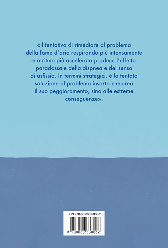 Senza fiato. Il panico da fame d'aria e la sua cura - Giorgio Nardone,Simona Milanese,Sabino De Bari - 4