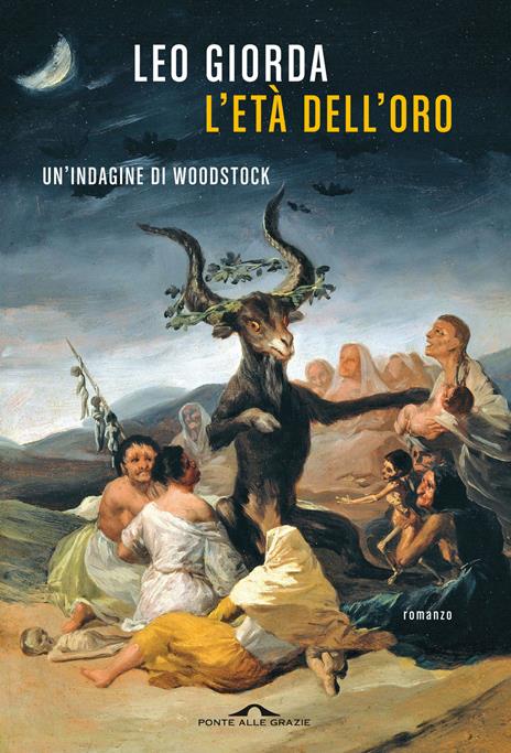 L'età dell'oro - Leo Giorda - copertina