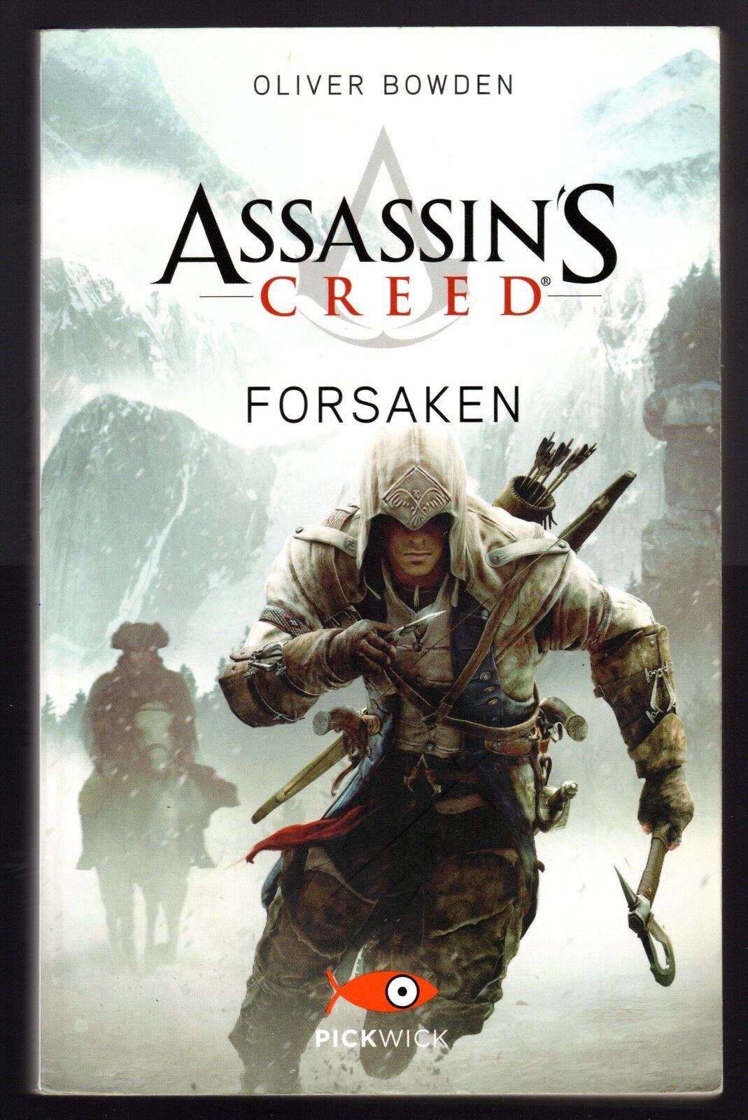 Assassin's Creed. Forsaken