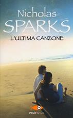 Libro L'ultima canzone Nicholas Sparks