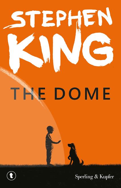 The Dome - Stephen King - copertina