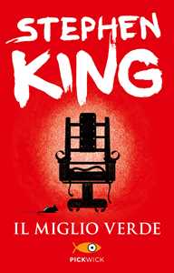 Libro Il miglio verde Stephen King