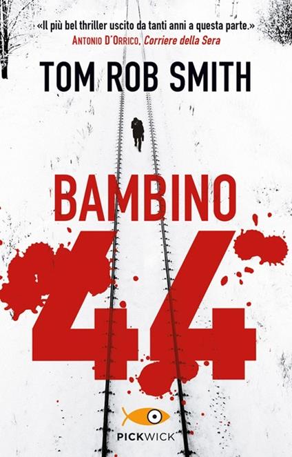 Bambino 44 - Tom R. Smith - copertina