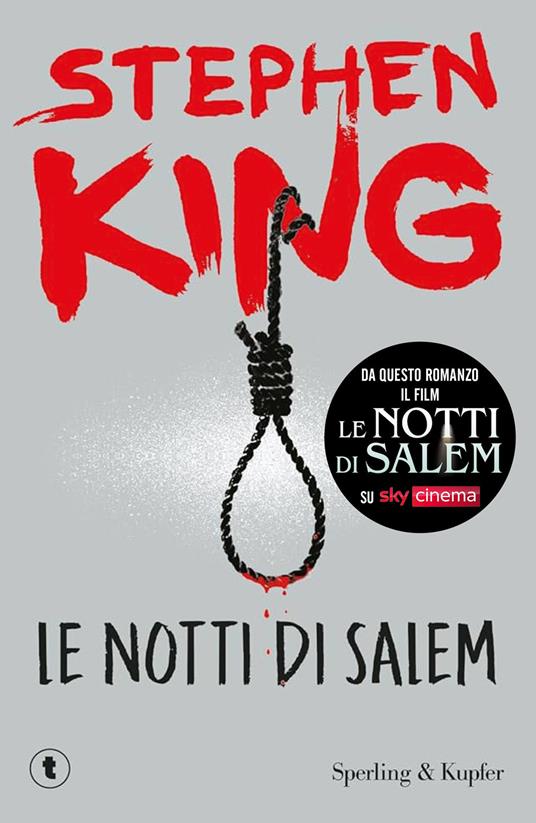 Le notti di Salem. Ediz. illustrata - Stephen King - copertina