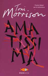 Libro Amatissima Toni Morrison