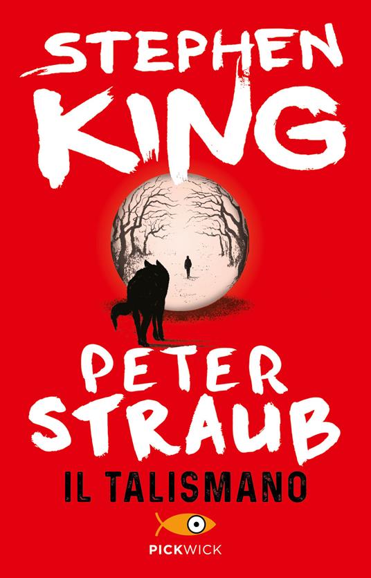 Il talismano - Stephen King,Peter Straub - copertina