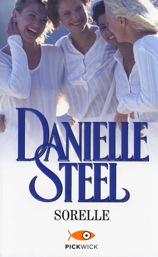 Sorelle - Danielle Steel - copertina
