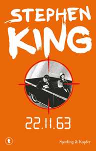 Libro 22/11/'63 Stephen King