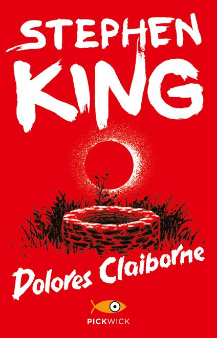 Dolores Claiborne - Stephen King - copertina