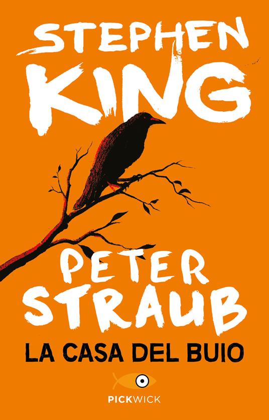 La casa del buio - Stephen King,Peter Straub - copertina
