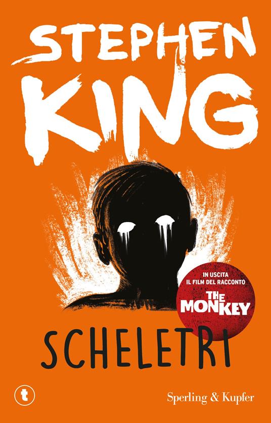 Scheletri - Stephen King - copertina