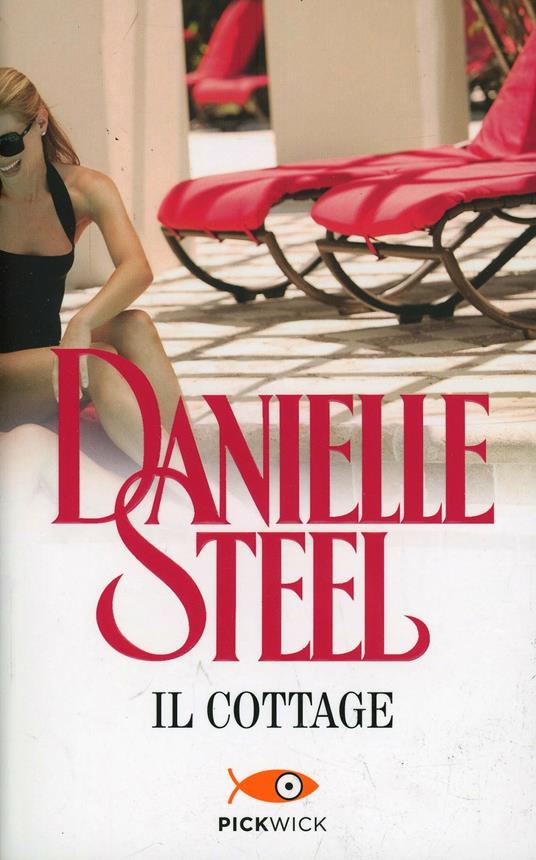 Il cottage - Danielle Steel - copertina