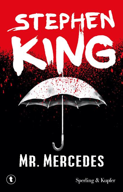 Mr. Mercedes. Ediz. inglese - Stephen King - copertina