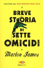 Breve storia di sette omicidi