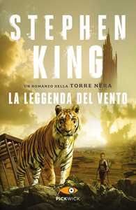 Libro La leggenda del vento. La torre nera Stephen King