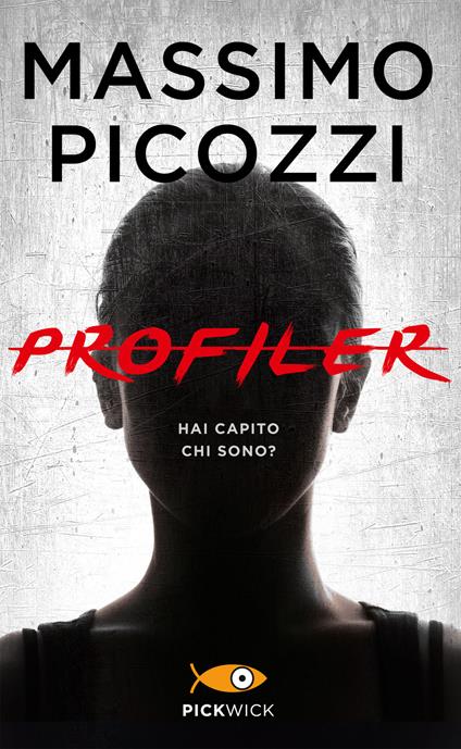 Profiler - Massimo Picozzi - copertina